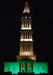 George Washington Masonic National Memorial