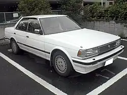 Toyota Chaser (GX71)