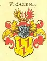 Wappen in Siebmachers Wappenbuch