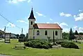 Römisch-katholische Kapelle Szent István király