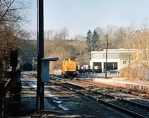 Gamburger Tunnel