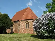 Dorfkirche Gammelin