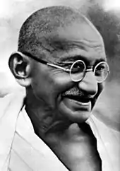 Mohandas K. Gandhi (1946)