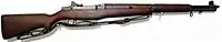 Rifle M1 Garand cal .30 (Winchester)