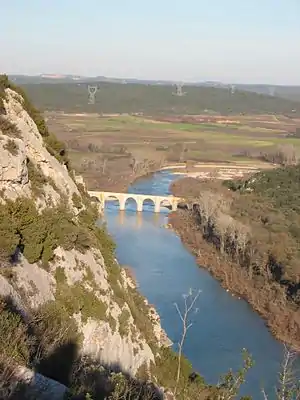 Pont Saint-Nicolas de Campagnac