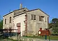 Ehemaliger Bahnhof von Tourrettes-sur-Loup