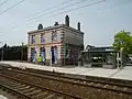 Bahnhof La Gouesnière-Cancale