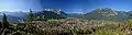 Garmisch-Partenkirchen Panorama