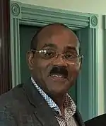 Gaston Browne