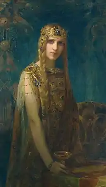 Isolde, 1911