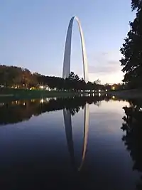 Jefferson National Expansion Memorial