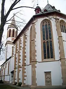 Simultankirche Gau-Odernheim