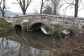 Rodachbrücke in Gauerstadt