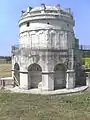 Mausoleum des Theoderich, Ravenna