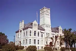 Geary County Courthouse