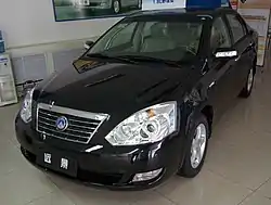 Geely FC/Yuanjing/Vision 1.8