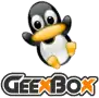 Logo von Geexbox