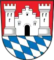 Wappen von Geisenhausen