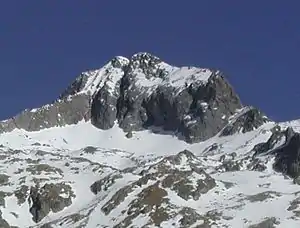 Cime du Gélas