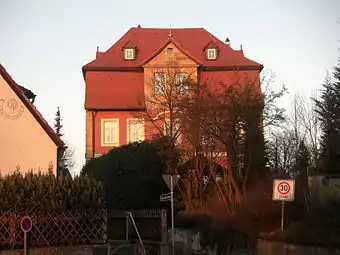 Das Gelbe Schloss