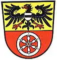 Wappen des Landkreises Gelnhausen