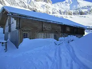 Geltenhütte SAC