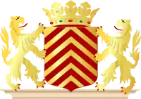 Wappen des Ortes Egmond