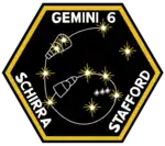 Logo von Gemini 6