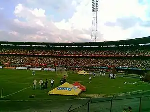 Estadio General Santander