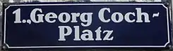 Georg-Coch-Platz