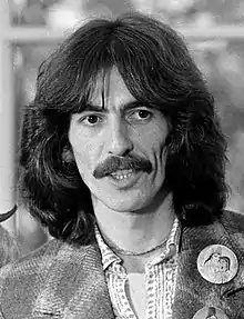 George Harrison, 1974