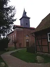 Georgskirche zu Kirchweyhe Uelzen