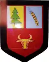 Wappen von Roptscha