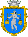 Wappen von Boryslaw