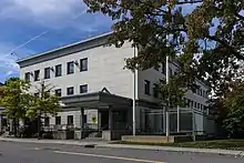 Deutsche Botschaft in Ottawa