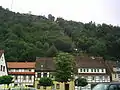 Burgseilbahn Bad Lauterberg am Hausberg