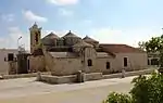 Kirche der Agia Paraskevi in Geroskipou