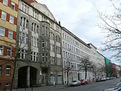 Gerichtstraße