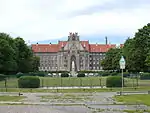 Amtsgericht Wedding am Brunnenplatz