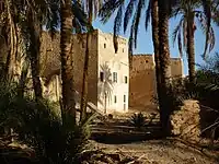 Altstadt von Ghadames