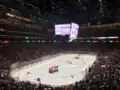 Die Arena vor einem Spiel der Arizona Coyotes gegen die New Jersey Devils am 14. Dezember 2019