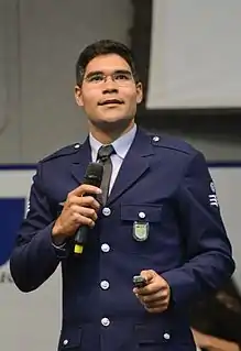 Gideoni Monteiro (2016)