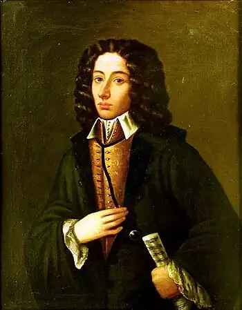 Giovanni Battista Pergolesi