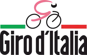 Logo des Giro d’Italia