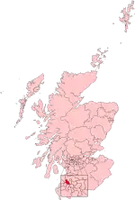 Glasgow North West