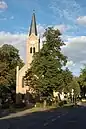 Dorfkirche in Glienicke/Nordbahn