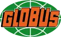 Logo der Globus Holding (bis 2005)