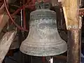 Glocke Helstorf von 1722