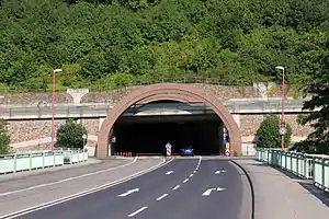 Glockenbergtunnel