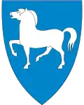 Wappen der Kommune Gloppen